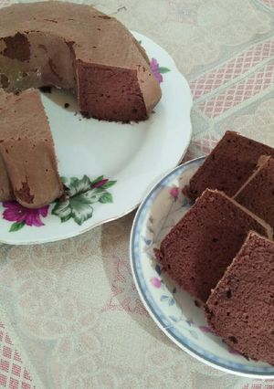 Foto resep Bolu Coklat Jadul