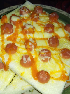 Foto resep Pizza Roti Tawar
