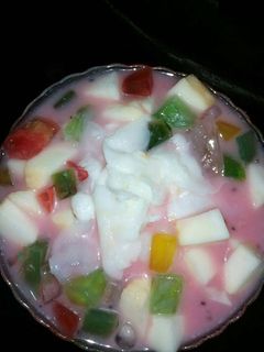 Foto resep Sop Buah Klamud #BikinRamadanBerkesan
