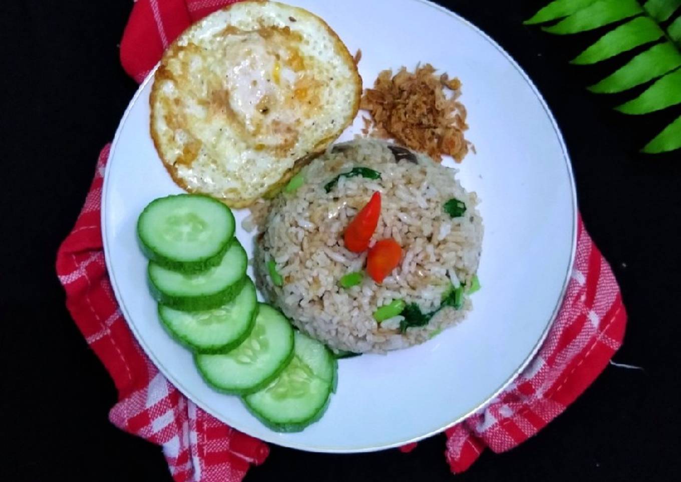 Nasi Goreng Terrass