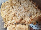 Makaroni telur kukus non msg