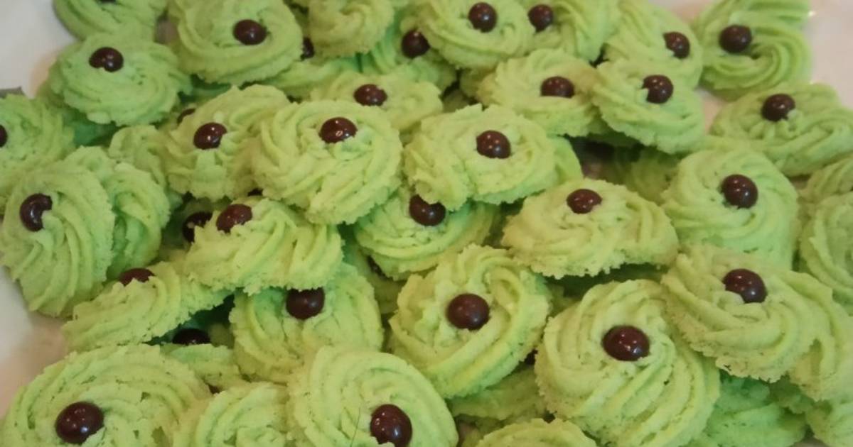 24 resep kue kering jepang enak dan sederhana - Cookpad