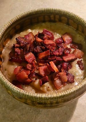 A picture of Potato Soup.