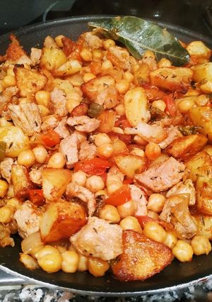Una foto de Ropa Vieja