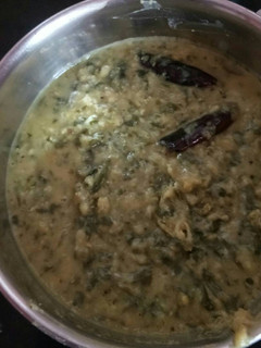 முருங்காய் கீரை போரிச்சா கூட்டு செய்முறை முக்கிய புகைப்படம்
