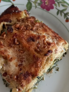 Foto di Lasagna alle nocciole