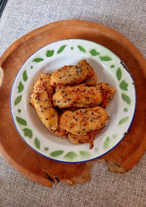 Foto resep Pisang Goreng Wijen Hitam