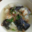Tekwan dos (tanpa ikan)