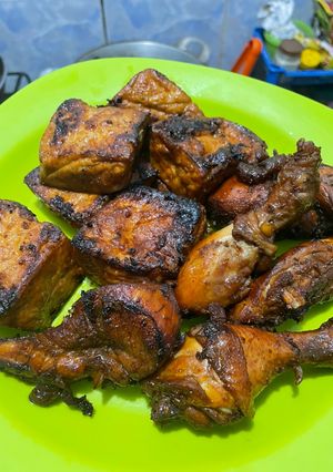 Foto resep Baceman Ayam