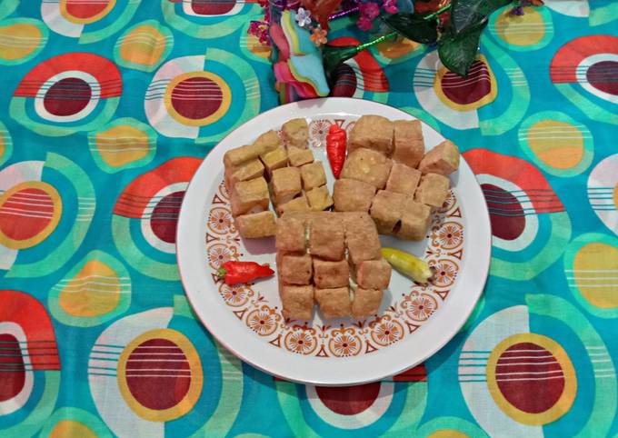 Resep Tahu Domino Resep Tahu Domino
