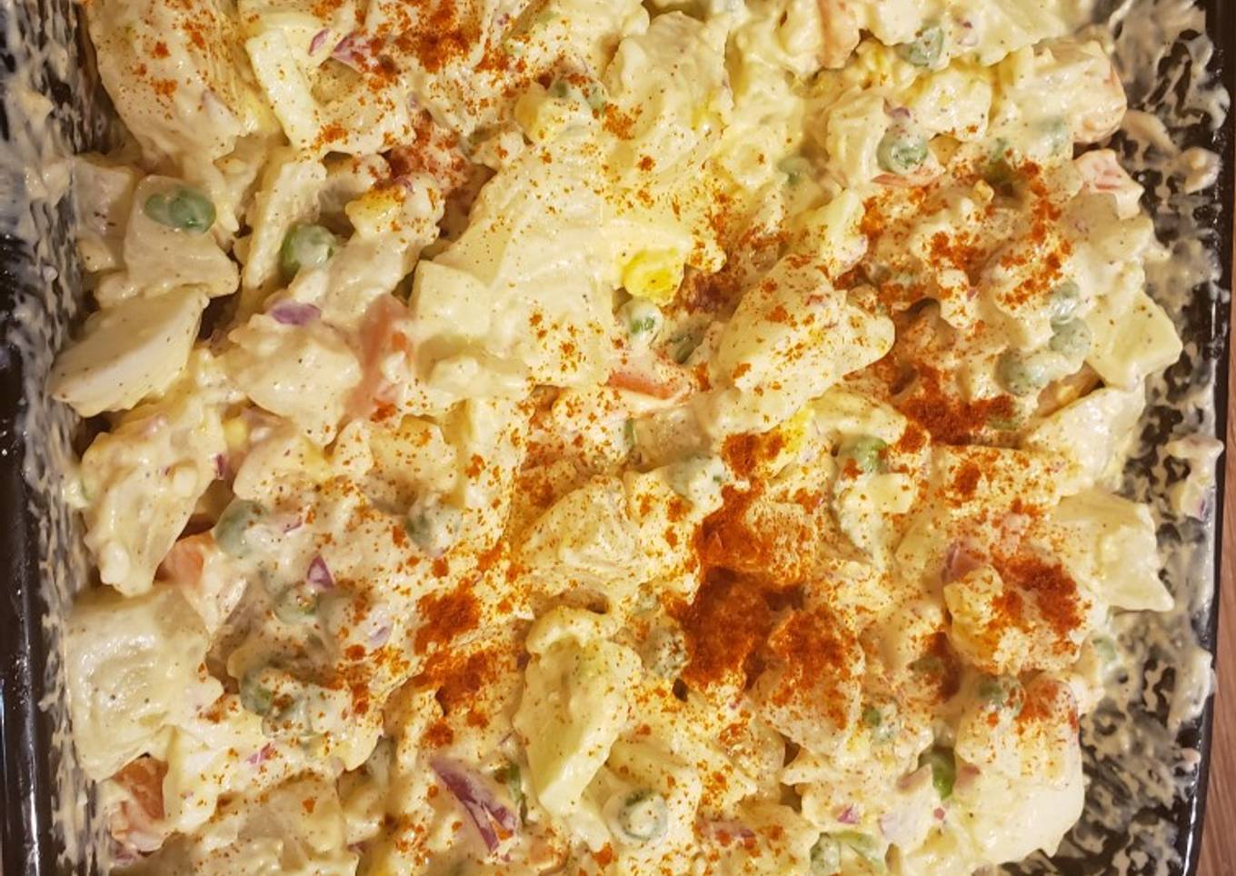 Summer Potato Salad
