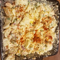 A picture of Summer Potato Salad.