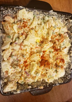 A picture of Summer Potato Salad.