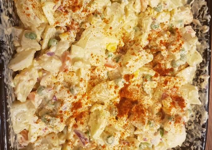 How to Make Award-winning Summer Potato Salad