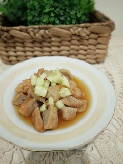 Foto resep Pempek Sederhana