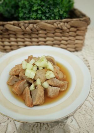 Foto resep Pempek Sederhana