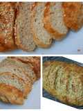 Oatmeal Bread