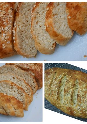 Foto resep Oatmeal Bread