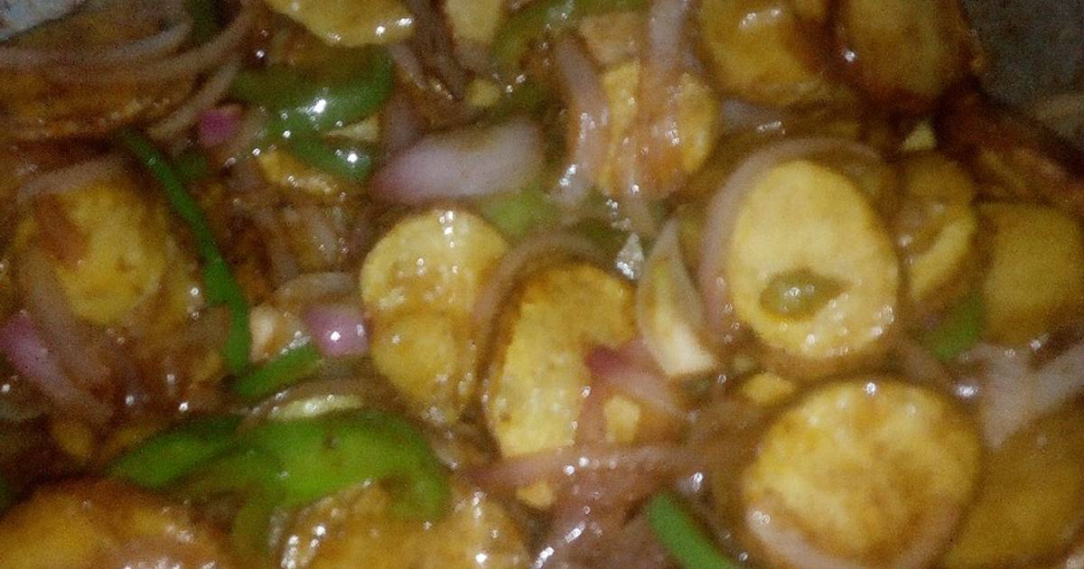 Kenyan Lyonnaise Potatoes Recipe by Grace's Lab Cookpad