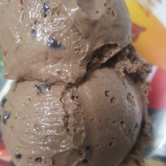 Chocolate Icecream A picture of Chocolate Icecream.
