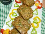 العجه بالخضروات 🥘