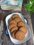 Peanut Butter Oatmeal Cookies