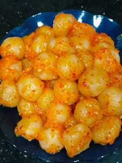 Foto resep Cilok Goang