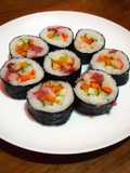383. Sushi ala rumahan