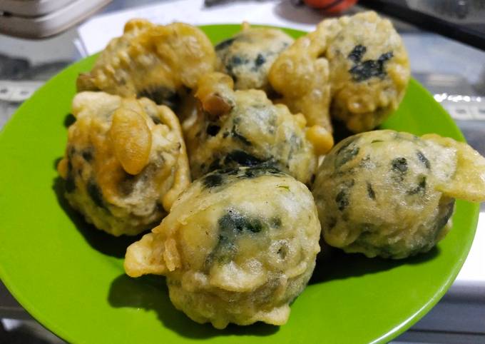 Resep Rolade Daun Singkong Oleh Lavia Belajar Masak - Cookpad