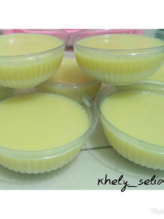Foto resep Puding jagung susu
