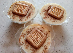 Foto principal de Natillas de vainilla caseras en Monsieur Cuisine