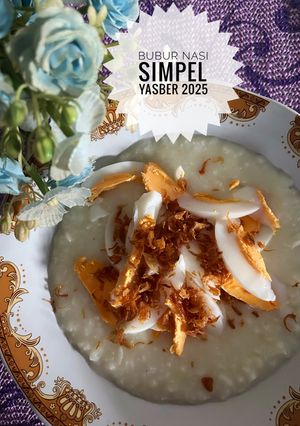 Foto resep Bubur nasi