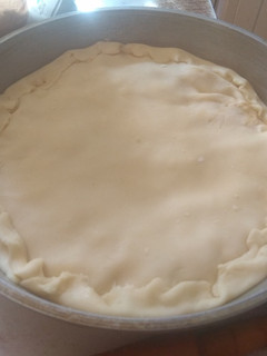 Una foto de Masa tierna de Tarta (sin gluten)