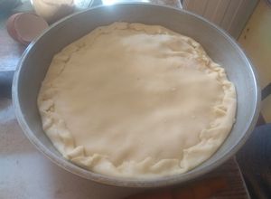 Una foto de Masa tierna de Tarta (sin gluten)