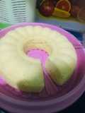 Bolu Susu simple