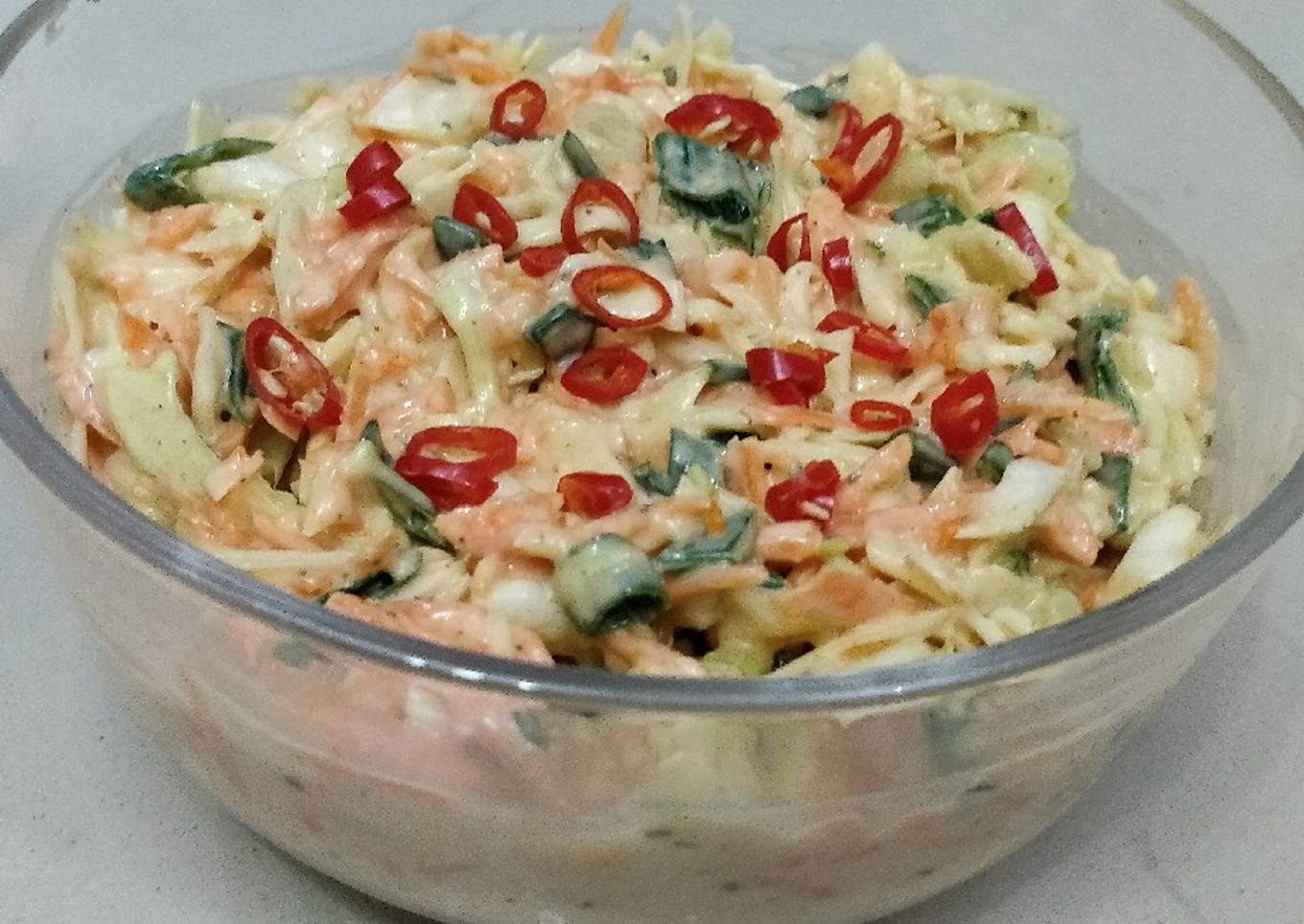 Mexican Coleslaw