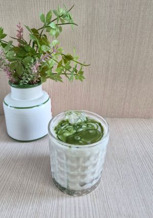 Foto resep Banana Lassi