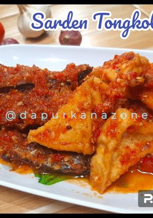 Foto resep Sarden Tongkol Tahu