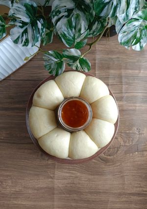 Foto resep Roti kukus ekonomis