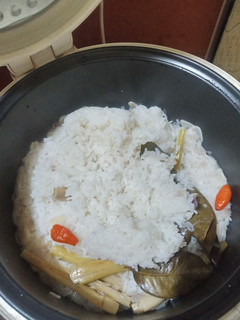 Foto resep Nasi Liwet