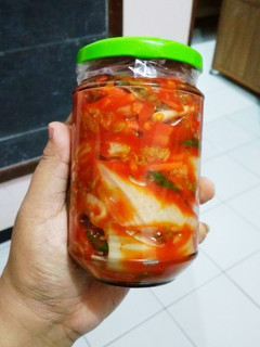 Foto resep Kimchi Asli Korea