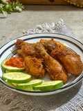Ayam Goreng Lengkuas (Versi Ungkep)