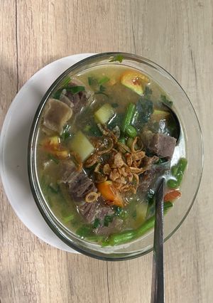 Foto resep Sayur Sop