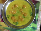 વડી નું શાક(Vadi Shak Recipe in Gujarati)
