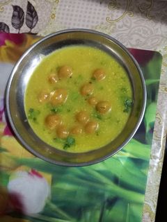 વડી નું શાક(Vadi Shak Recipe in Gujarati) રેસીપી મુખ્ય ફોટો