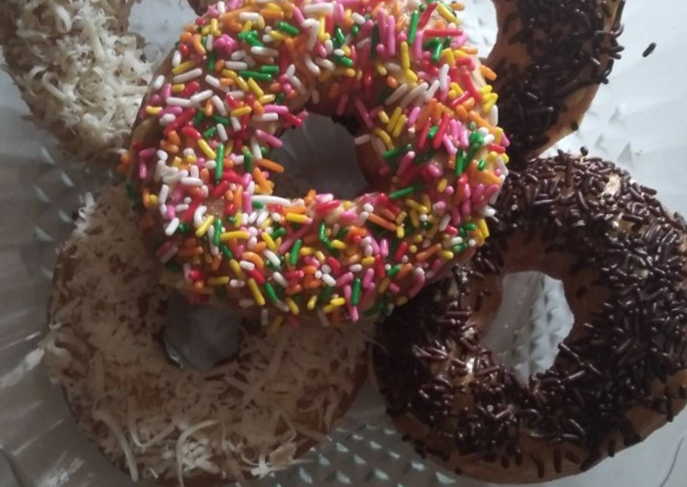 Donat simpel