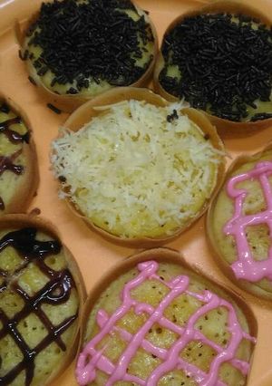 Foto resep Martabak Mini