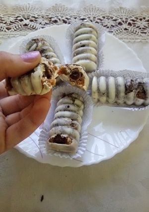 صورة لوصفة قاطو ما يطيبش