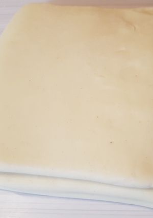 Une photo de Pâte feuilletée