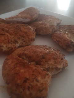 A picture of Maggi BBQ Chicken.